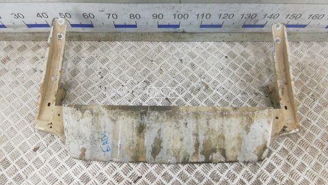 Защита бампера переднего