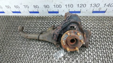 Ступица передняя правая