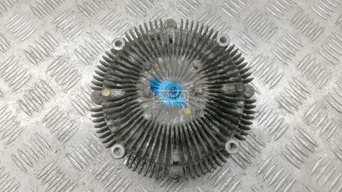 Вискомуфта дизельная