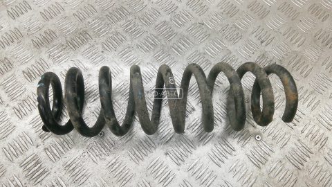 Пружина задняя