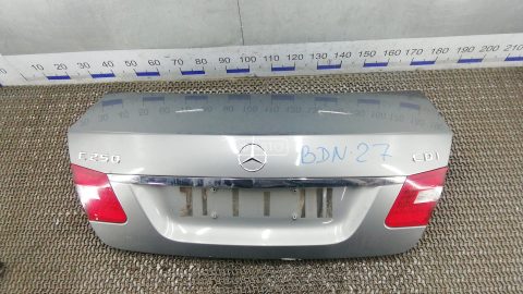 Крышка багажника