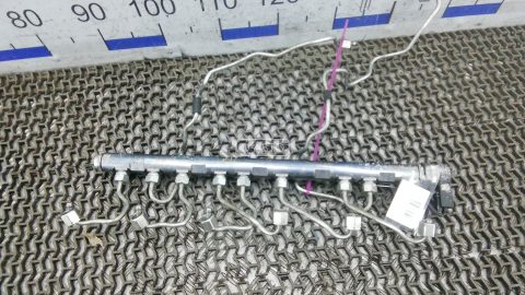 Топливная рампа дизельная