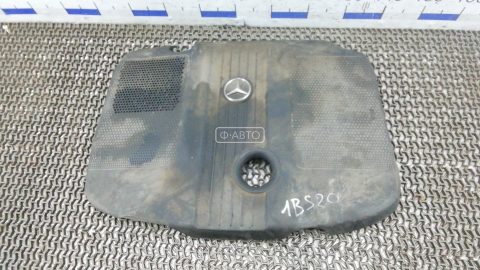 Защита двигателя верхняя