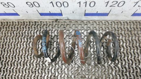 Пружина задняя