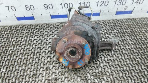 Ступица передняя правая