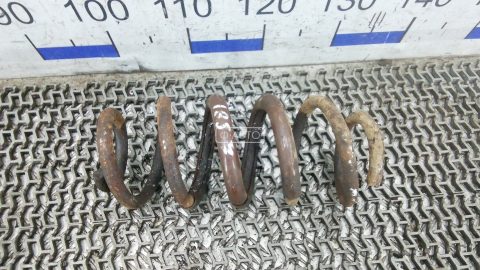 Пружина задняя