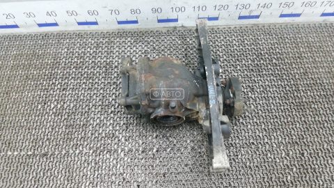 Редуктор задний