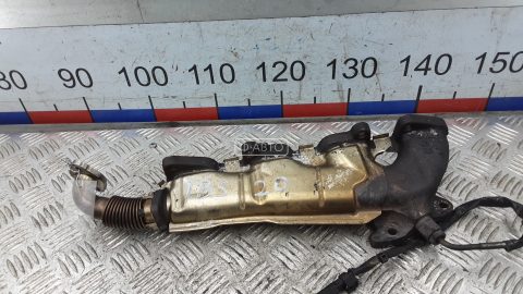 Выпускной коллектор дизельный