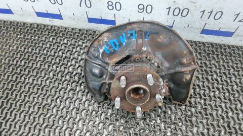 Ступица передняя левая