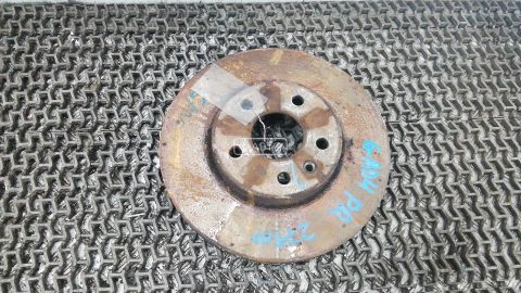 Диск тормозной передний