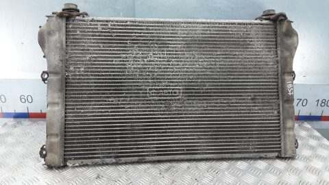 Радиатор интеркулера