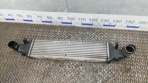 Радиатор интеркулера