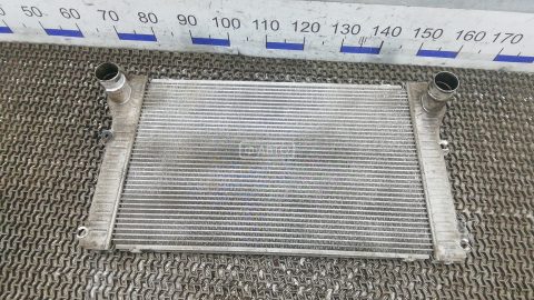 Радиатор интеркулера