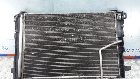Радиатор кондиционера