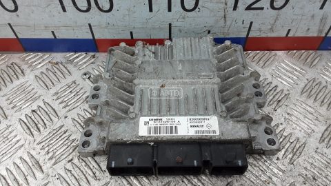 Блок управления двс