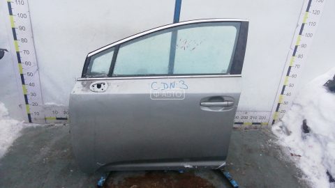 Дверь передняя левая