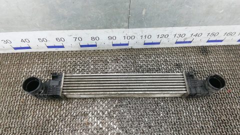 Радиатор интеркулера