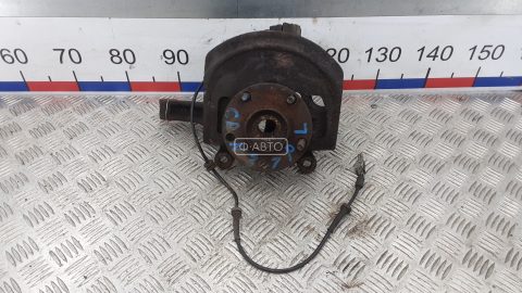 Ступица передняя левая