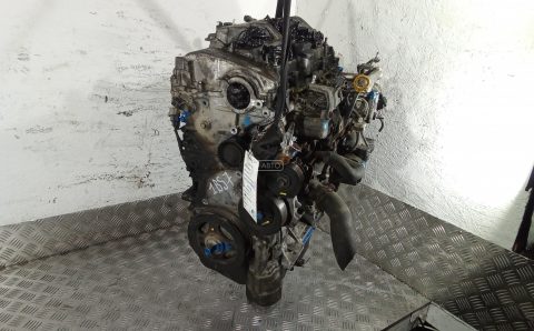 Двигатель дизельный