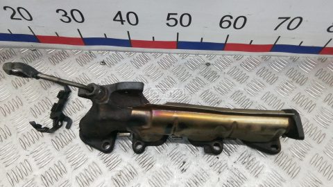 Выпускной коллектор дизельный