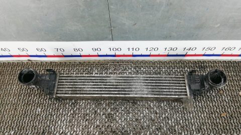 Радиатор интеркулера