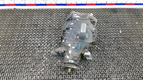 Редуктор задний