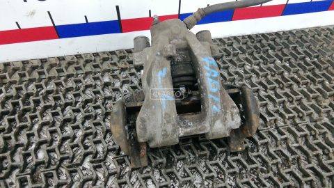 Суппорт тормозной задний левый