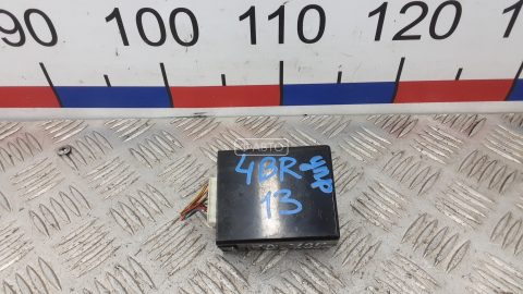 Блок управления