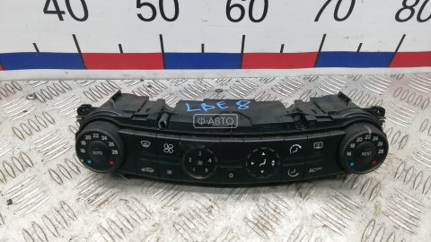 Блок управления печки и климат-контроля