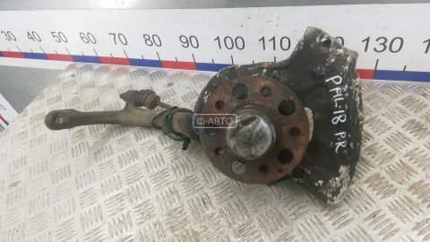 Ступица передняя правая