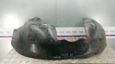 Защита арок (защита крыла, подкрылок) передняя левая