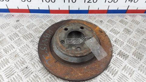 Диск тормозной задний