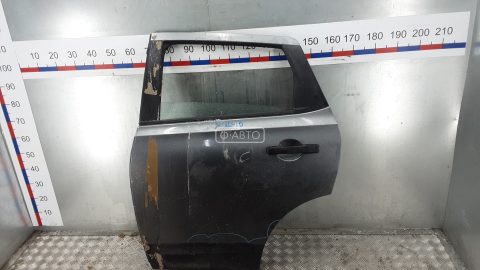 Дверь задняя левая