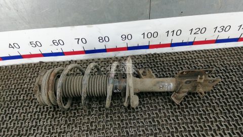 Стойка передняя левая