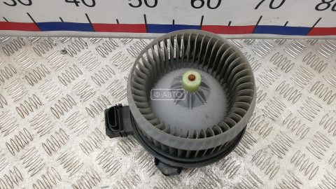 Моторчик печки