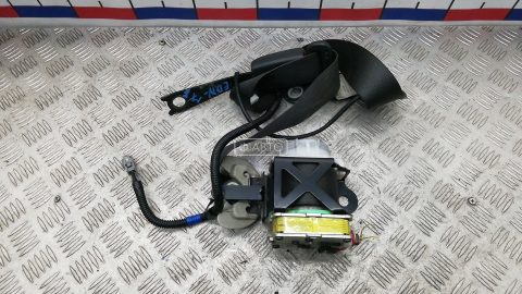 Ремень безопасности с пиропатроном сиденья переднего