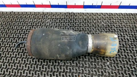 Пневмоподушка задняя