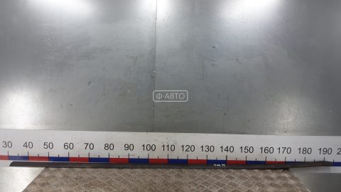 Молдинг крыши