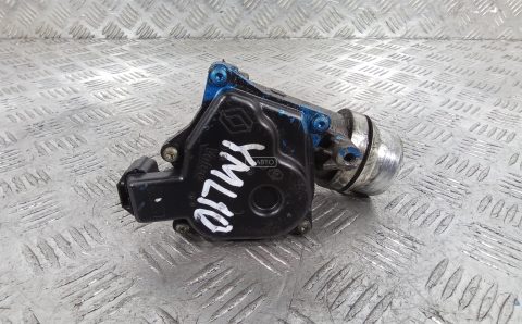 Дроссельная заслонка дизельная