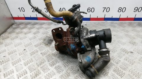 Турбина дизельная