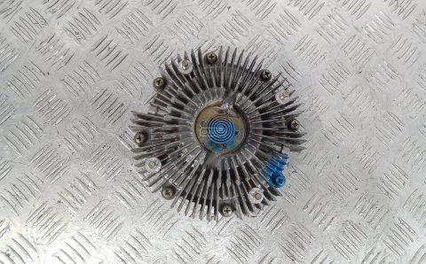 Вискомуфта дизельная