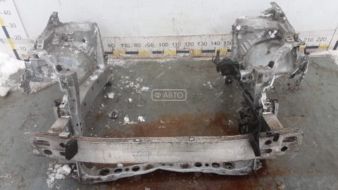 Передняя панель крепления облицовки (телевизор)