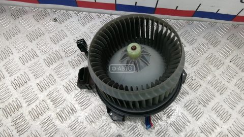 Моторчик печки