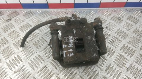 Суппорт тормозной задний левый