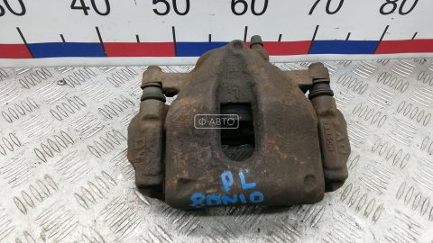 Суппорт тормозной передний левый