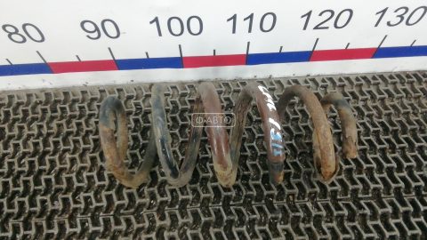 Пружина задняя