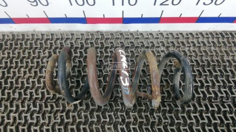 Пружина задняя