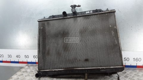 Радиатор системы охлаждения