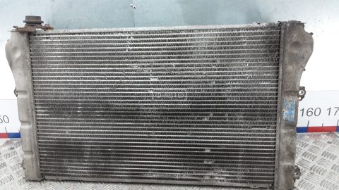 Радиатор интеркулера