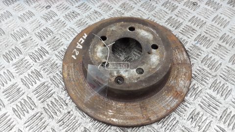 Диск тормозной задний